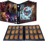 Magic the Gathering: Murders at Karlov Manor - Magnifying Glass PRO 12-Pocket Binder