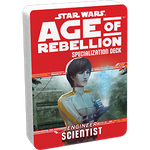 Star Wars Age of Rebellion Engineer Scientist