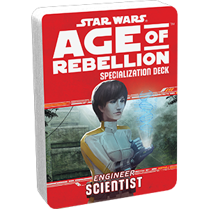 Star Wars Age of Rebellion Engineer Scientist