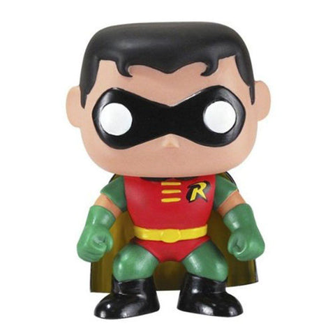 Funko Pop! DC Super Heroes Robin 02