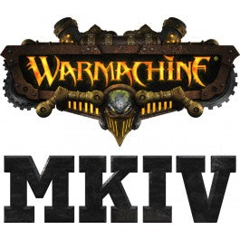 Warmachine MKIV: Orgoth Sea Raiders Molok Character Warjack Pack
