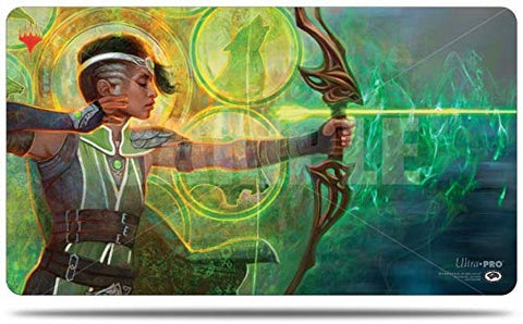 Magic the Gathering: War of the Spark Play Mat V6