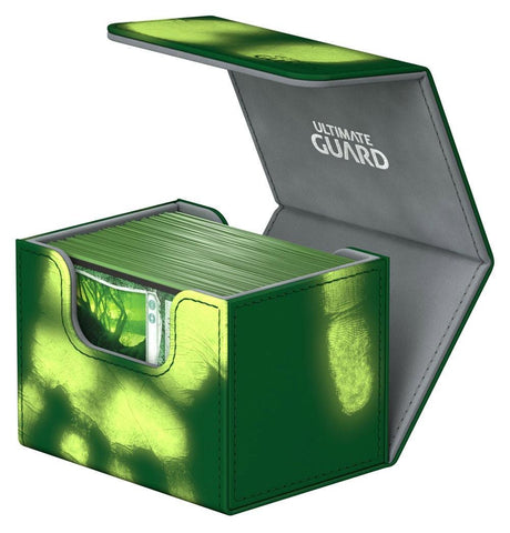 Sidewinder Deck Case 100+ Chromiaskin - Green