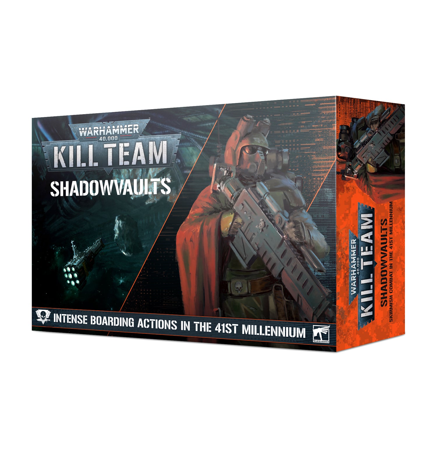 Warhammer 40k: Kill Team - Shadowvaults