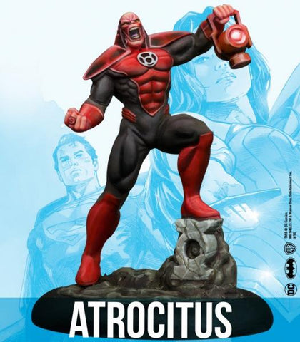 Knight Models DC Universe: Atrocitus (Resin)