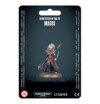 Warhammer 40K: Genestealer Cults Magus