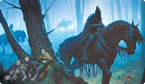 The Lord of the Rings LCG: The Black Riders Playmat
