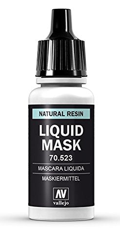 Auxiliary Products: Liquid Mask (17ml)