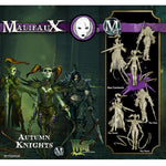 Malifaux Autumn Knights