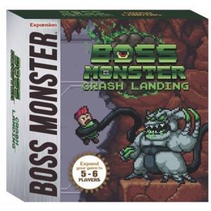 Boss Monster Crash Landing Mini-Expansion