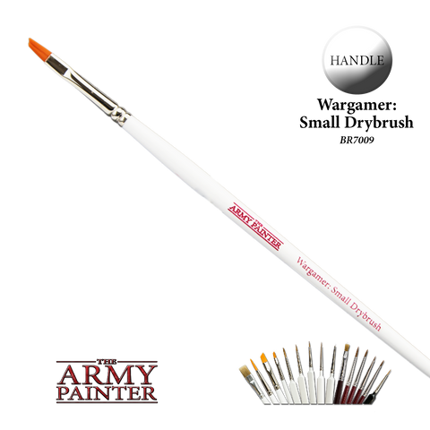 The Army Painter Wargamer Small Drybrush BR7009