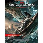 Dungeons & Dragons Princes of the Apocalypse