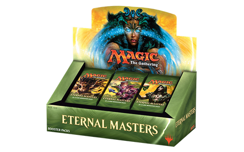 Magic: Eternal Masters Booster Pack