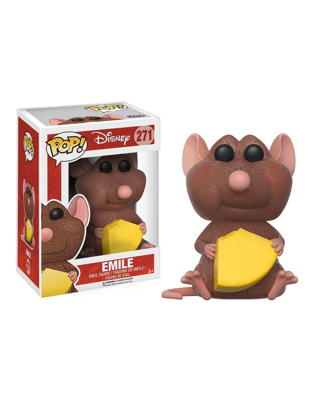 Funko Pop! Disney Emile 271