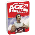 Star Wars Age of Rebellion Ace Hotshot Specialization Deck