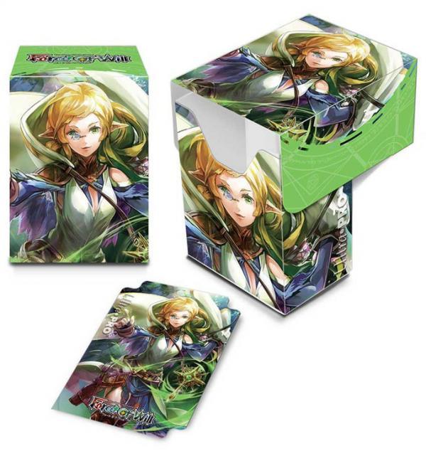 Ultra Pro Deck Box Force of Will Fiethsing