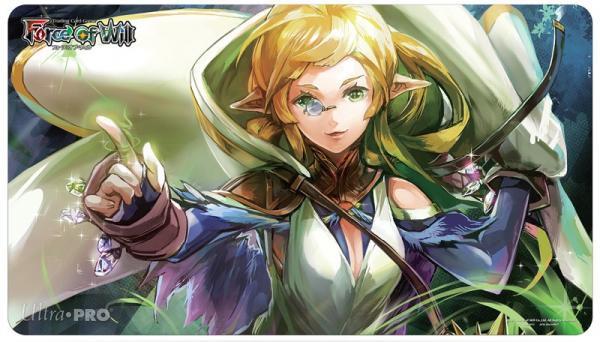 Ultra Pro Force of Will Playmat Fiethsing