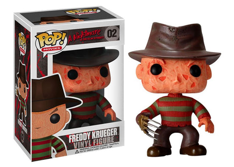 Funko Pop! Movies A Nightmare on Elm Street 02 Freddy Krueger