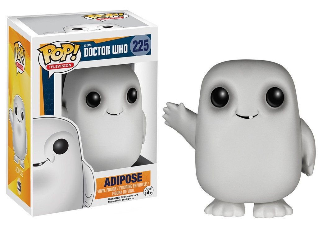 Funko PoP! Doctor Who Adipose 225
