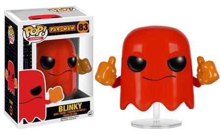 Funko PoP! Pac-Man Blinky 83