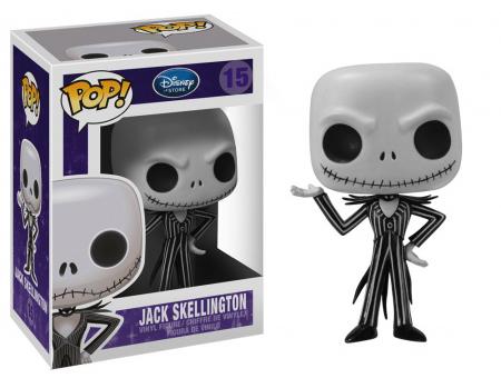 Funko Pop! Disney 15 Jack Skellington
