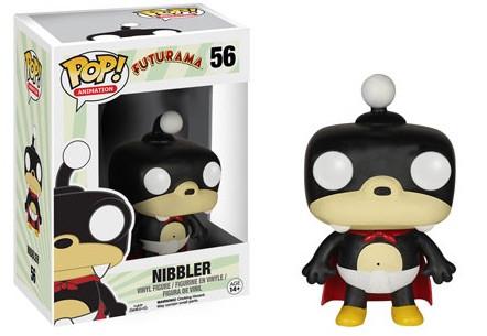 Funko Pop! Futurama Nibbler 56