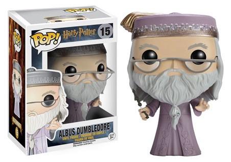 Funko PoP! Harry Potter Albus Dumbledore 15