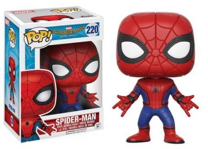 Funko Pop! Spider-Man Homecoming: Spider-Man 220