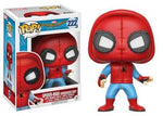Funko Pop! Spider-Man Homecoming: Spider-Man (Homemade Suit) 222