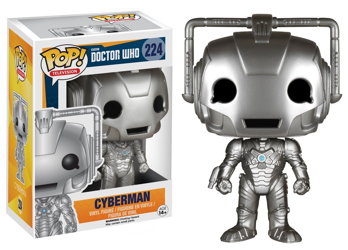Funko PoP! Cyberman 224