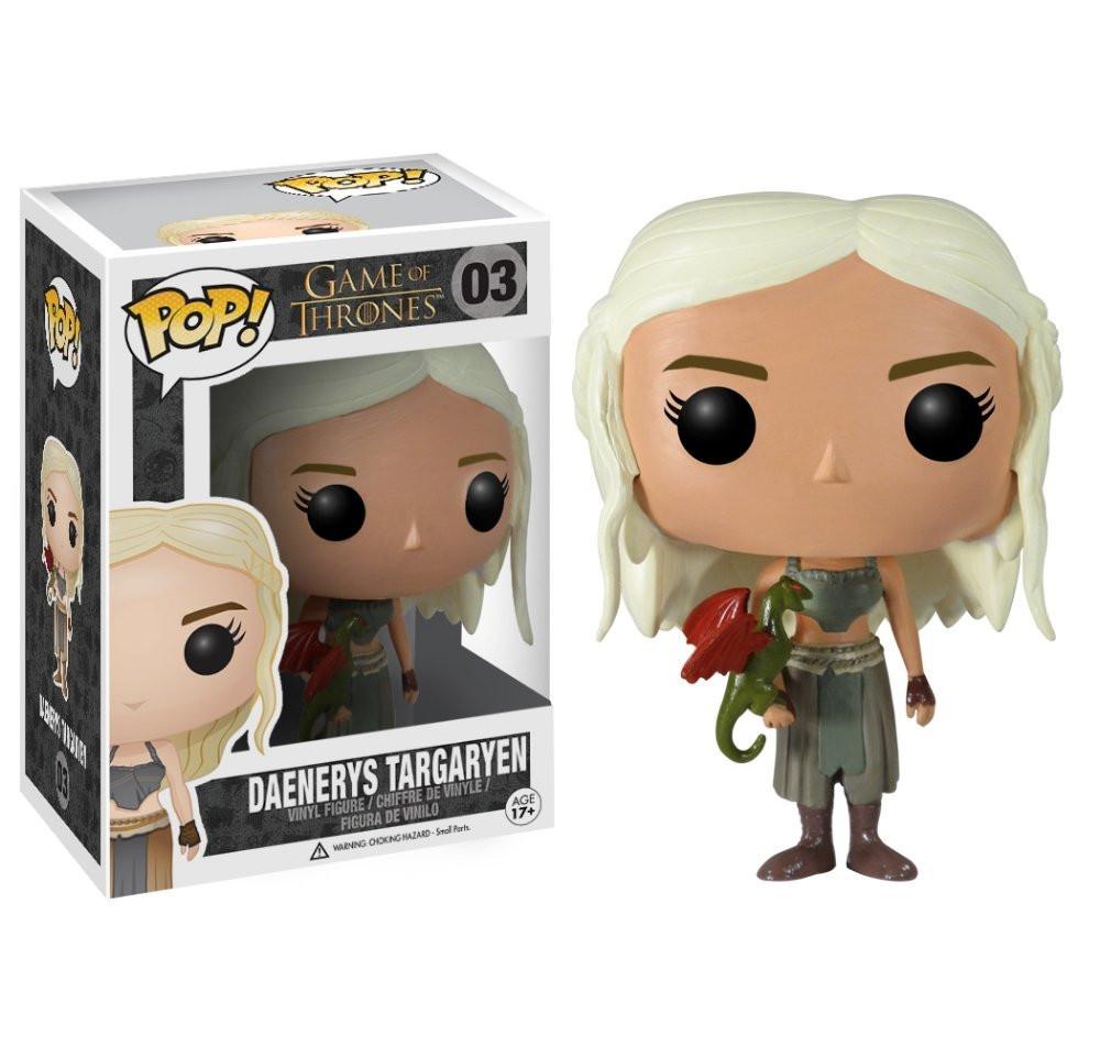 Funko PoP! Daenerys Targaryen 03