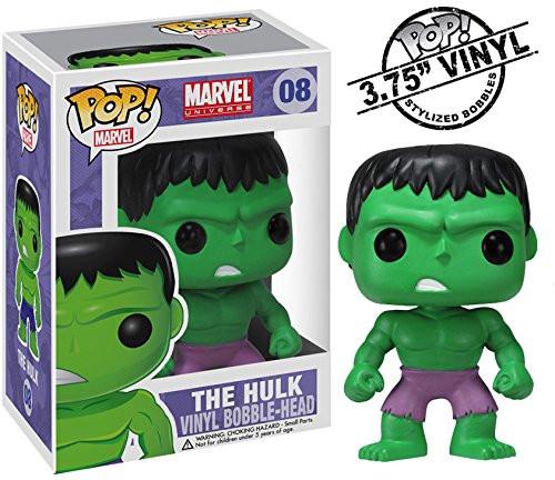 Funko PoP! The Hulk 08