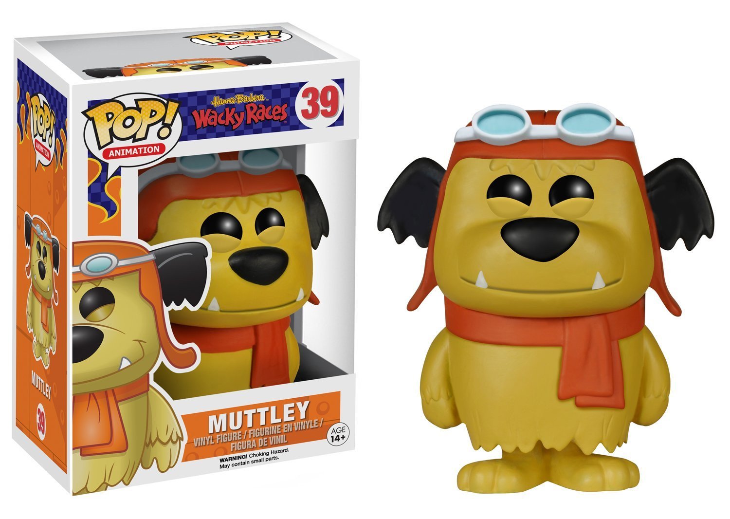 Funko PoP! Muttley 39