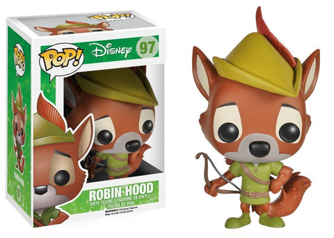 Funko PoP! Robin Hood 97