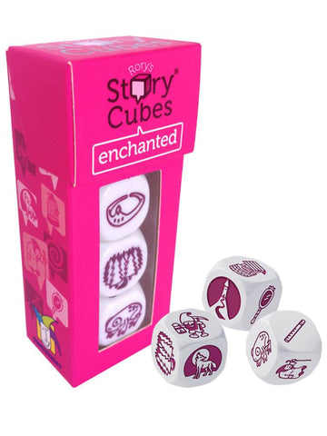 Rory's Story Cubes - Enchanted