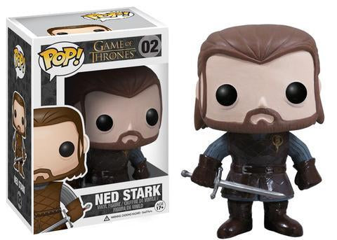 Funko PoP! Game of Thrones Ned Stark 02