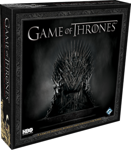 Game of Thrones A Game of Intrigue Betrayal and Struggle for Power