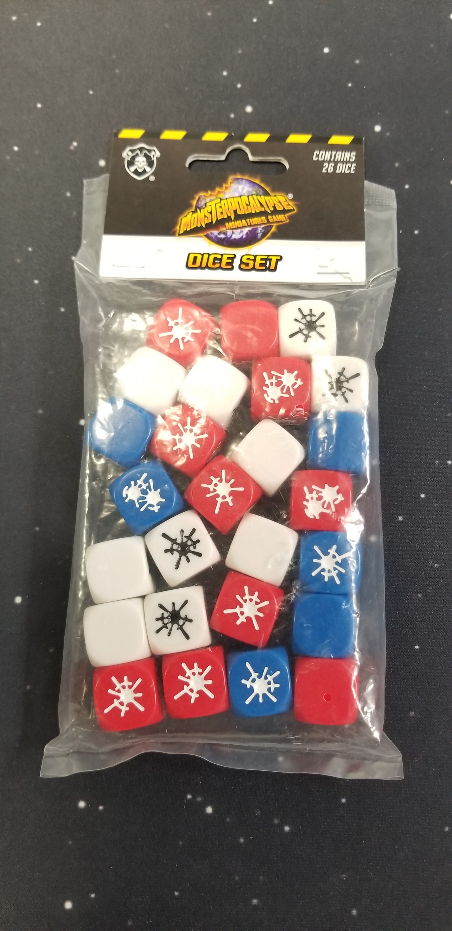 Monsterpocalypse: Dice Set