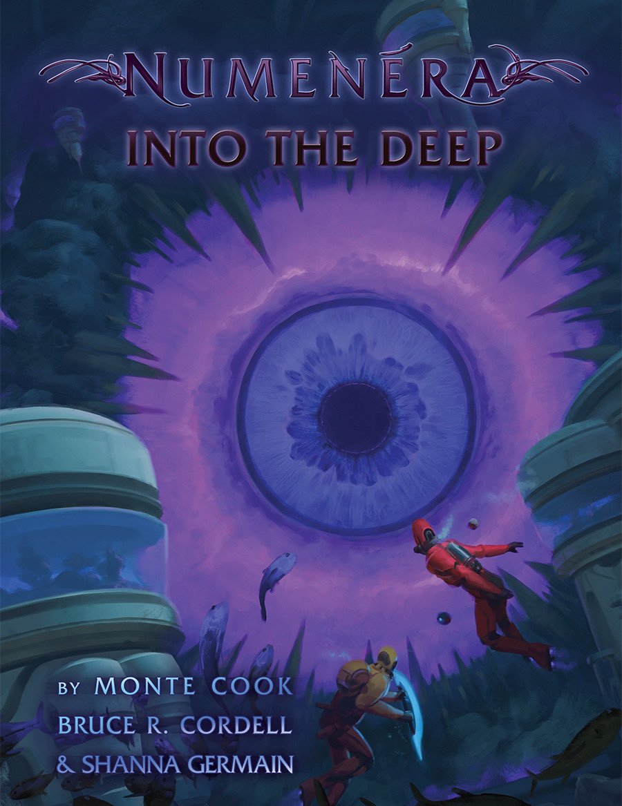 Numenera Into the Deep