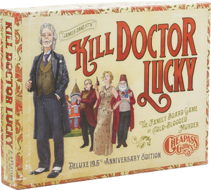 Kill Doctor Lucky Deluxe 19.5th Anniversary Edition