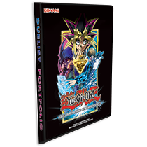 Yu-Gi-Oh! TCG The Dark Side of Dimensions 9-Pocket Duelist Portfolio