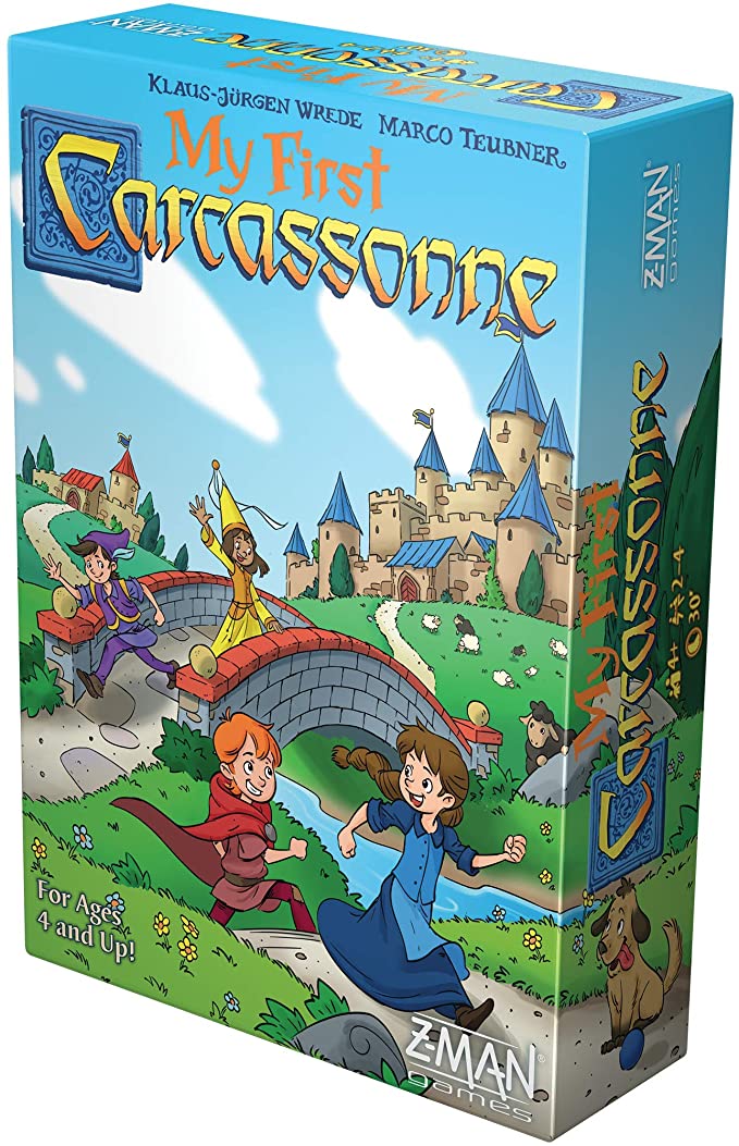 My First Carcassonne