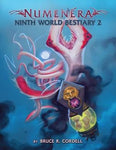Numenera The Ninth World Bestiary 2