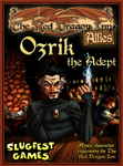 The Red Dragon Inn Allies Ozrik the Adept