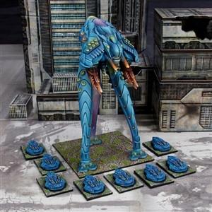 Firestorm Planetfall Aquan Prime Firepower Leviathan Helix