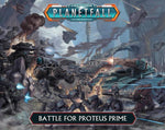 Firestorm Planetfall Two-Player Box Battle for Proteus Prime