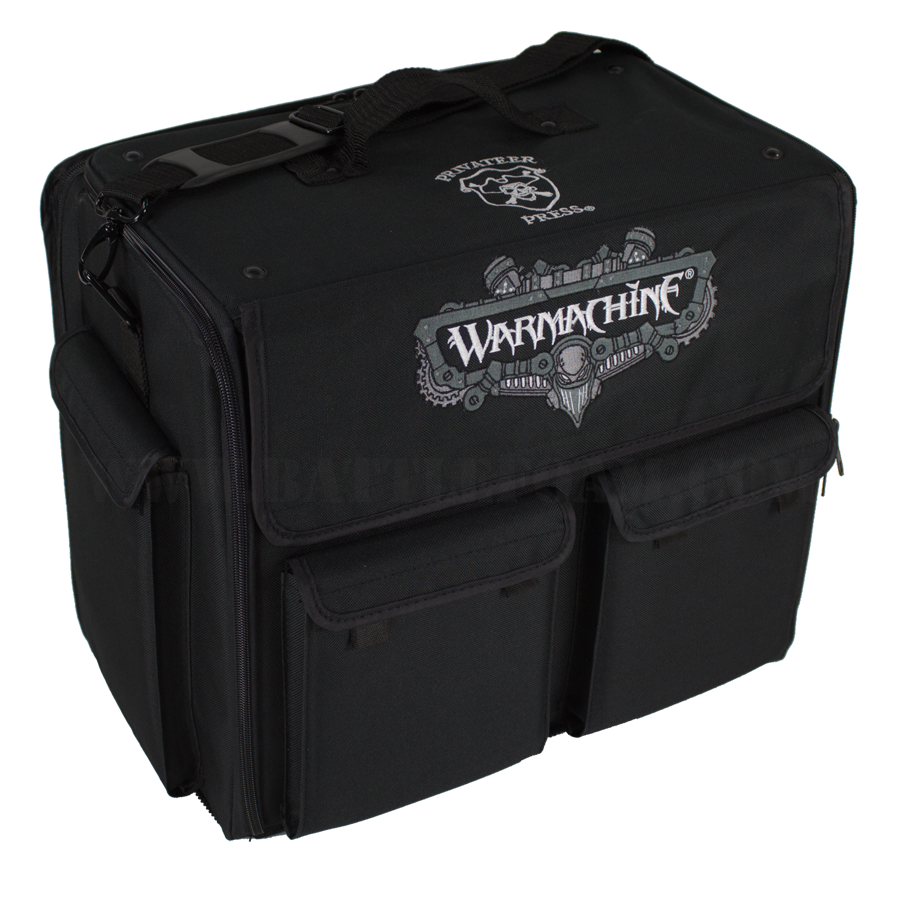 Privateer Press Warmachine Bag Pluck Foam Load Out