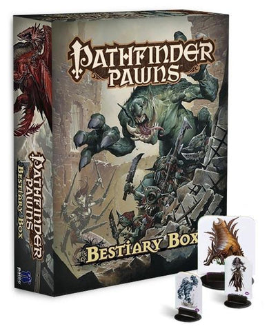 Pathfinder Roleplaying Game Bestiary Box