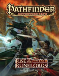 Pathfinder Roleplaying Game Rise of the Runelords Adventure Path Anniversary Edition