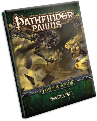 Pathfinder RPG: Pawns - Strange Aeons Collection